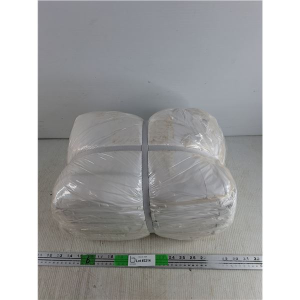 (25) XL Paint Suits - Full Cover Including Hoods - New, Sealed