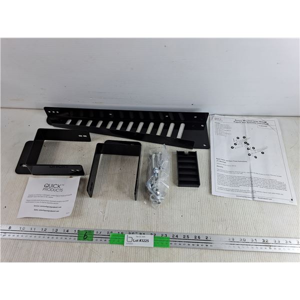 Bumper Mounted Cargo Support Arm - New, As Is