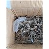 Image 2 : Metal Retail Display Hooks - Pegboard/Slatwall Style - PICK UP