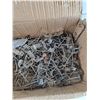 Image 3 : Metal Retail Display Hooks - Pegboard/Slatwall Style - PICK UP