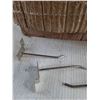 Image 5 : Metal Retail Display Hooks - Pegboard/Slatwall Style - PICK UP