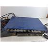 Image 7 : Navigo Satelite Receiver, D Link Fast Ethernet Switch, Net Gear Gigabit Smart Switch, Power Cords