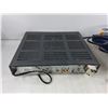 Image 8 : Navigo Satelite Receiver, D Link Fast Ethernet Switch, Net Gear Gigabit Smart Switch, Power Cords