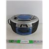 Image 1 : Memorex Dynamic Stereo Sound System - Powers On, As Is
