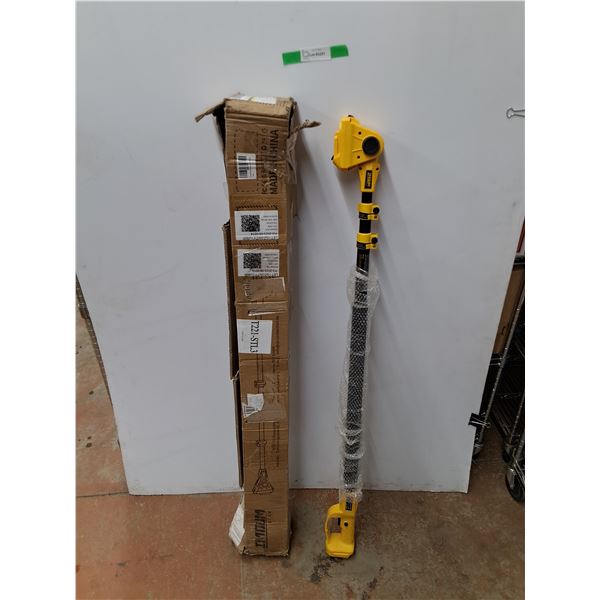 *Imdum Live Extension Pole - GZGMT 140CM - 270CM 1.65 KG, Appears New, As Is, Cannot Ship, 51"