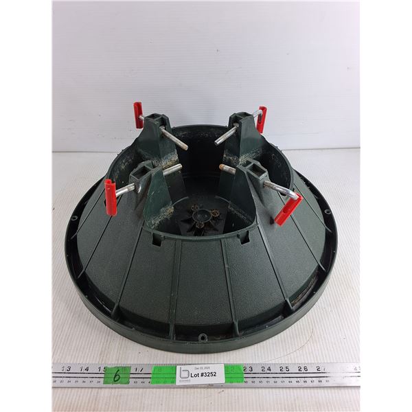 Christmas Tree Stand 20" x 8 1/2" - PICK UP