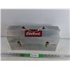 Image 1 : Vintage Edelbrock Metal Lunchkit 14 1/2" x 7" x 5"