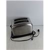 Image 3 : Russell Hobbs Toaster - Powers On, As Is 12" x 8" x 7"