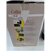 Image 4 : Hamilton Beach Electric Coffee Urn - Powers On, As Is 16" x 9"