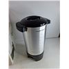 Image 8 : Hamilton Beach Electric Coffee Urn - Powers On, As Is 16" x 9"