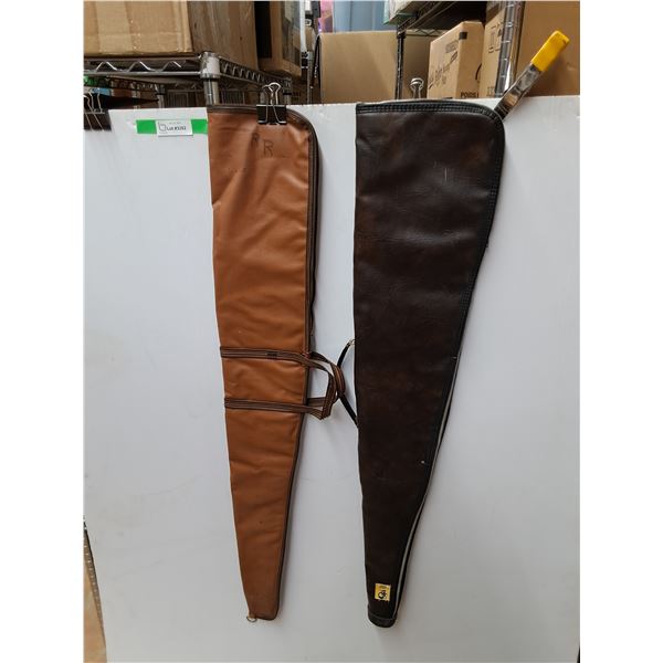 Black Sheep & Faux Leather Soft Gun Cases 46" & 48"