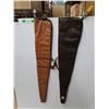 Image 1 : Black Sheep & Faux Leather Soft Gun Cases 46" & 48"