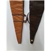 Image 3 : Black Sheep & Faux Leather Soft Gun Cases 46" & 48"