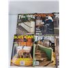 Image 2 : (10) Magazines - Thrasher, Skateboard & Skateboarding
