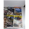 Image 5 : (10) Magazines - Thrasher, Skateboard & Skateboarding