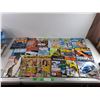 Image 1 : (18) Magazines - Sports Illustrated, MAD, Super Street