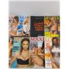 Image 3 : (11) MAXIM Magazines, MAXIM A 16 Month 2014 Mini Calendar