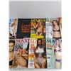 Image 4 : (11) MAXIM Magazines, MAXIM A 16 Month 2014 Mini Calendar