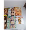 Image 5 : (11) MAXIM Magazines, MAXIM A 16 Month 2014 Mini Calendar