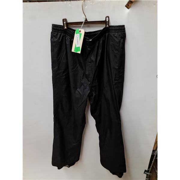 *Athletic Works Insulated Pants - Size XL
