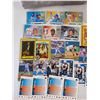 Image 3 : Collectors Baseball Card Album, Assorted Sports Cards - Score 91, '92 Fleer Ultra, Upper Deck