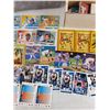 Image 4 : Collectors Baseball Card Album, Assorted Sports Cards - Score 91, '92 Fleer Ultra, Upper Deck