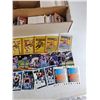 Image 6 : Collectors Baseball Card Album, Assorted Sports Cards - Score 91, '92 Fleer Ultra, Upper Deck
