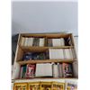 Image 7 : Collectors Baseball Card Album, Assorted Sports Cards - Score 91, '92 Fleer Ultra, Upper Deck