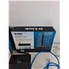 Image 10 : D Link PowerLine HD Network Starter Kit, Wireless N150 Home Router - Powers On, As Is