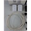 Image 3 : D Link PowerLine HD Network Starter Kit, Wireless N150 Home Router - Powers On, As Is