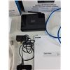 Image 6 : D Link PowerLine HD Network Starter Kit, Wireless N150 Home Router - Powers On, As Is
