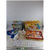 Image 1 : Crayola Sketcher Projector Pinkfong Baby Shark, Operation Game - Powers On, As Is