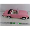 Image 1 : Custom Made Retro Toy Barbie Rolls Royce Convertible