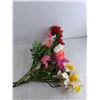 Image 10 : Assorted Artificial Flowers - PICK UP