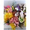 Image 3 : Assorted Artificial Flowers - PICK UP
