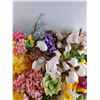 Image 4 : Assorted Artificial Flowers - PICK UP