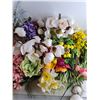 Image 5 : Assorted Artificial Flowers - PICK UP