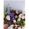 Image 8 : Assorted Artificial Flowers - PICK UP