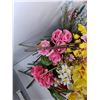Image 9 : Assorted Artificial Flowers - PICK UP