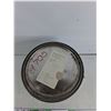 Image 2 : 3.7L General Paint Premium Latex Hi Hide Coating - Eggshell - Color is Walnut Wash -  Appears Sealed