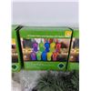 Image 3 : (3) 10 Solar Patio & Garden LED Lights, ( 2 Boxes are Sealed), Christmas Tree Light - As Is