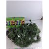 Image 5 : (3) 10 Solar Patio & Garden LED Lights, ( 2 Boxes are Sealed), Christmas Tree Light - As Is