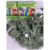 Image 7 : (3) 10 Solar Patio & Garden LED Lights, ( 2 Boxes are Sealed), Christmas Tree Light - As Is