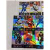Image 2 : (11) Upper Deck Gradient Trading Hockey Cards - Oilers, Capitals, Toronto Maple Leafs