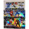 Image 3 : (11) Upper Deck Gradient Trading Hockey Cards - Oilers, Capitals, Toronto Maple Leafs