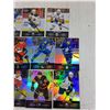 Image 4 : (11) Upper Deck Gradient Trading Hockey Cards - Oilers, Capitals, Toronto Maple Leafs