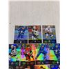 Image 5 : (11) Upper Deck Gradient Trading Hockey Cards - Oilers, Capitals, Toronto Maple Leafs