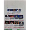 Image 6 : (11) Upper Deck Gradient Trading Hockey Cards - Oilers, Capitals, Toronto Maple Leafs