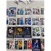 Image 4 : Upper Deck Trading Hockey Cards - Tim Horton, Wayne Gretzky, Emily Clark - Cannot Authenticate