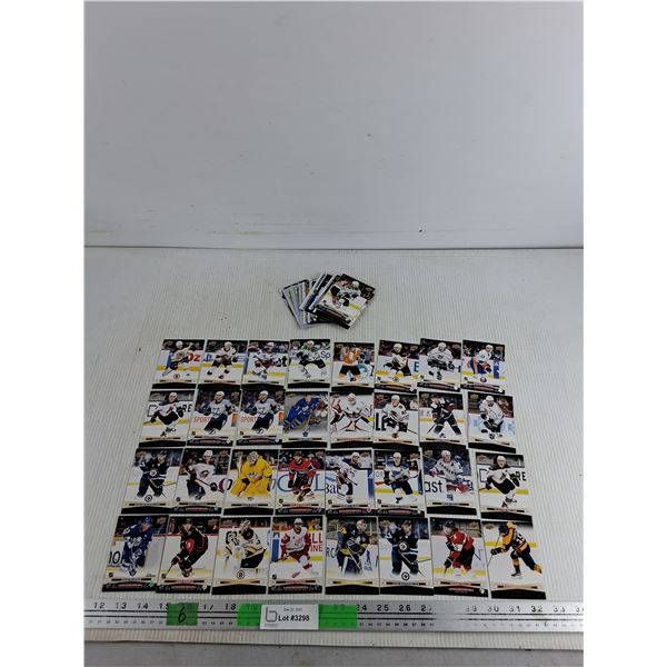 Upper Deck Trading Hockey Cards - Tim Horton, Cale Makar, Travis Konecny - Cannot Authenticate